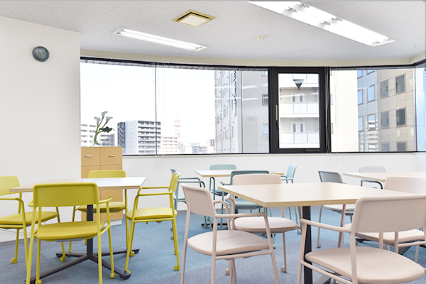 社会保険労務士法人とうかいの社内風景写真01