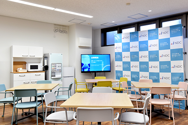 社会保険労務士法人とうかいの社内風景写真02