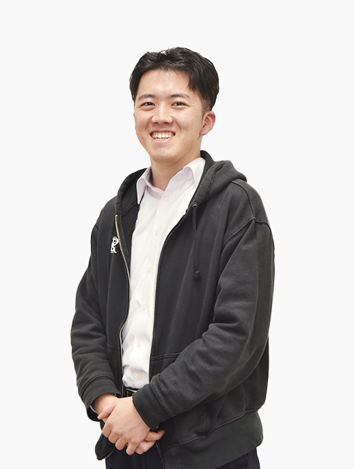 酒井さんの写真